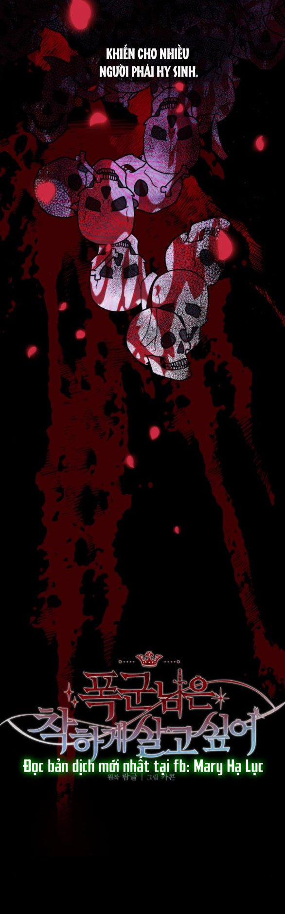 Bạo Chúa Muốn Có Cuộc Sống Tốt Đẹp 57.1 trang 8