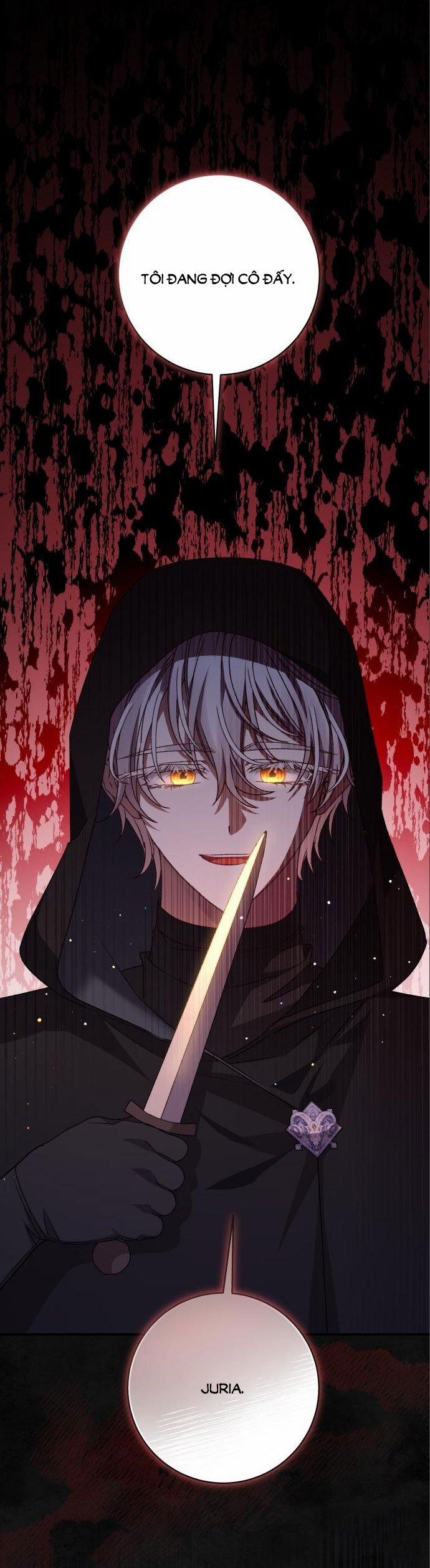 Bạo Chúa Muốn Có Cuộc Sống Tốt Đẹp 58.1 trang 23