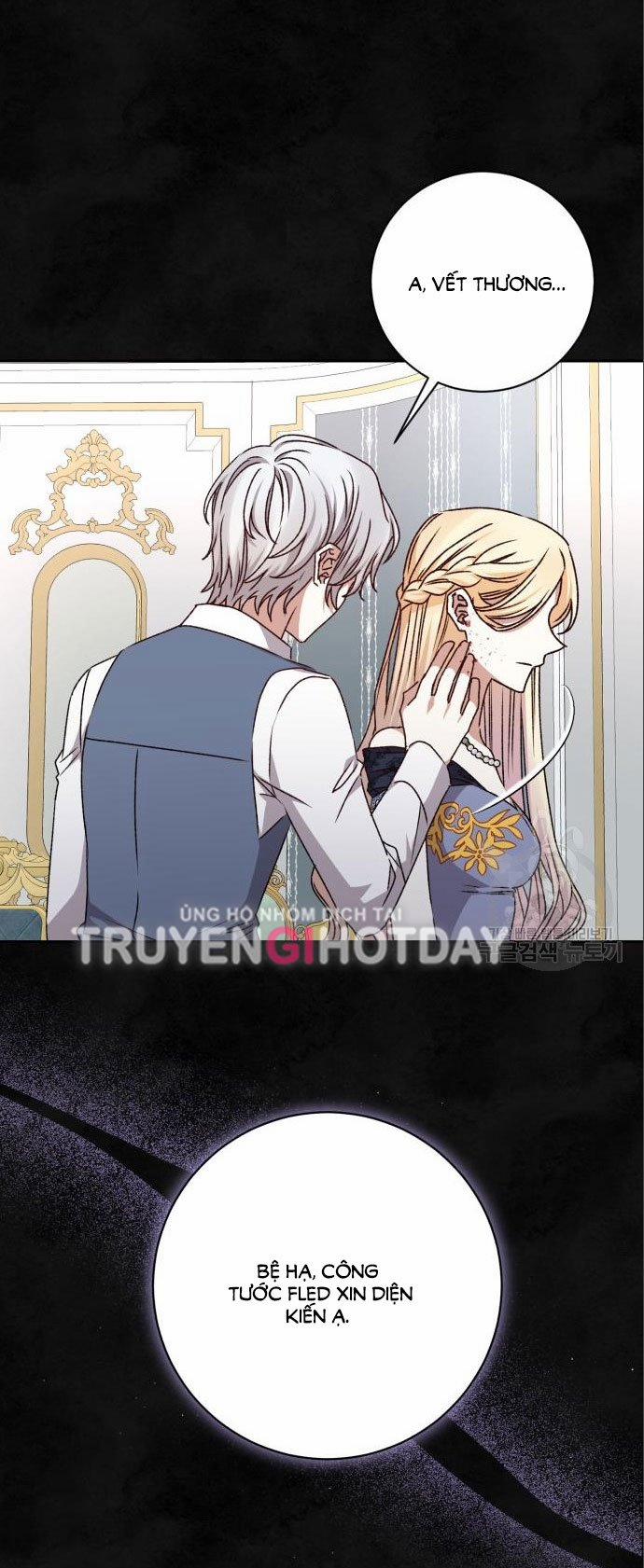 Bạo Chúa Muốn Có Cuộc Sống Tốt Đẹp 58.1 trang 35