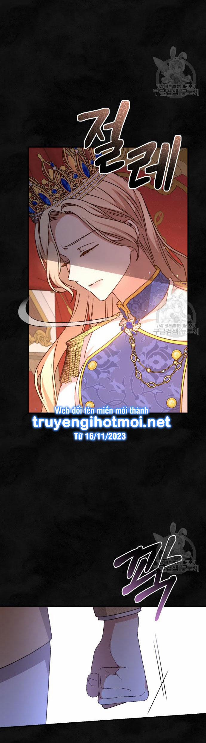 Bạo Chúa Muốn Có Cuộc Sống Tốt Đẹp 59.1 trang 33