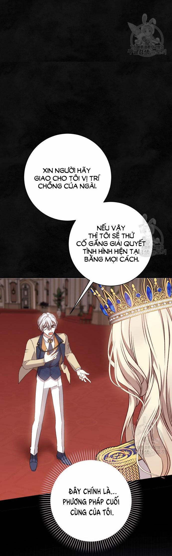 Bạo Chúa Muốn Có Cuộc Sống Tốt Đẹp 59.1 trang 34