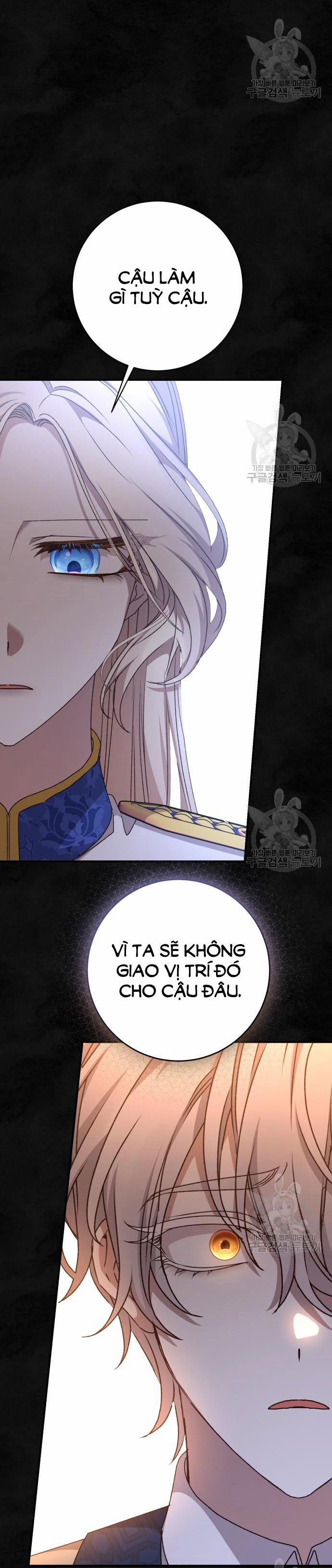 Bạo Chúa Muốn Có Cuộc Sống Tốt Đẹp 59.1 trang 37