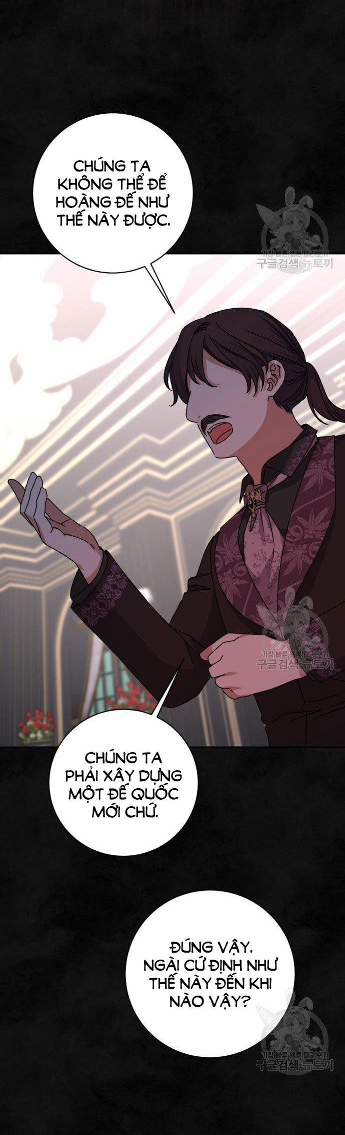 Bạo Chúa Muốn Có Cuộc Sống Tốt Đẹp 59.1 trang 4