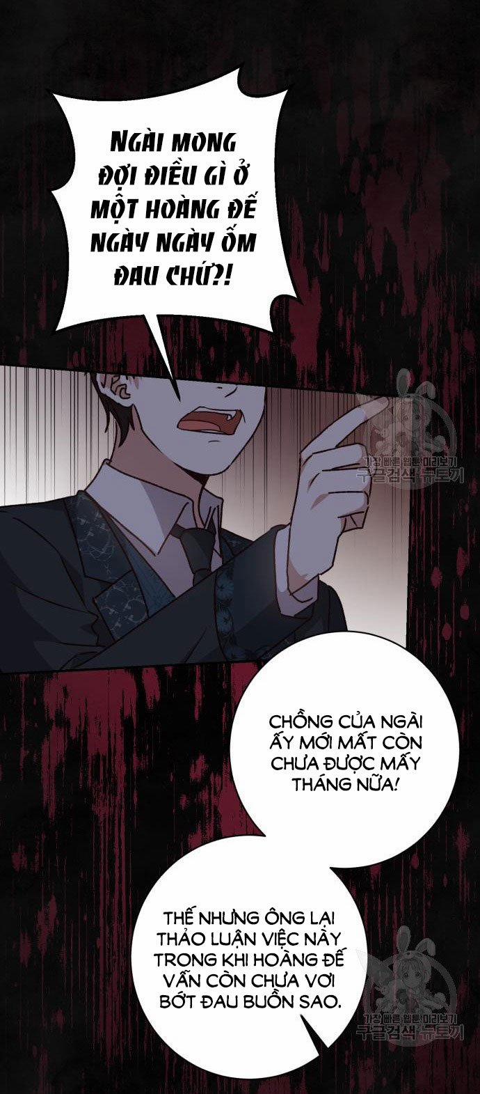 Bạo Chúa Muốn Có Cuộc Sống Tốt Đẹp 59.1 trang 8