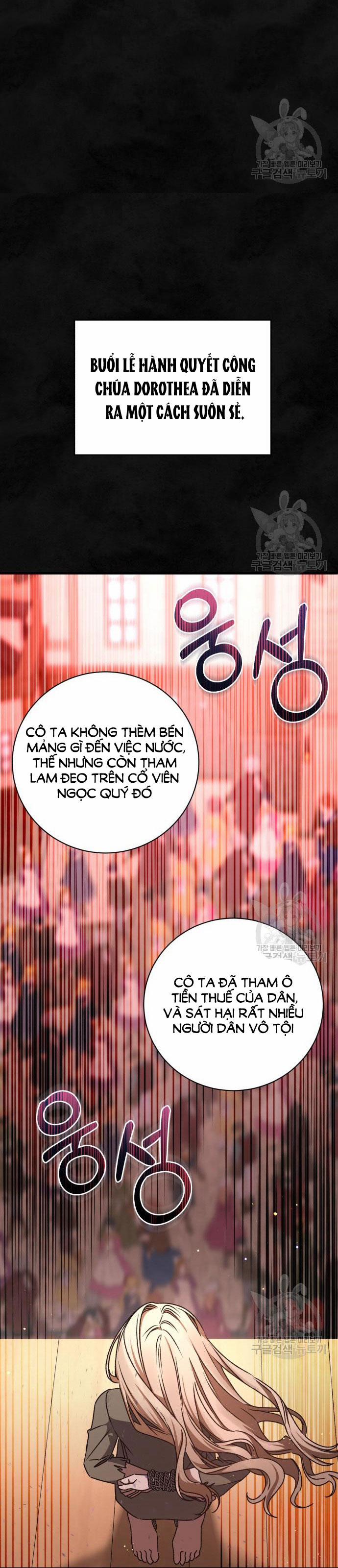 Bạo Chúa Muốn Có Cuộc Sống Tốt Đẹp 59.2 trang 3