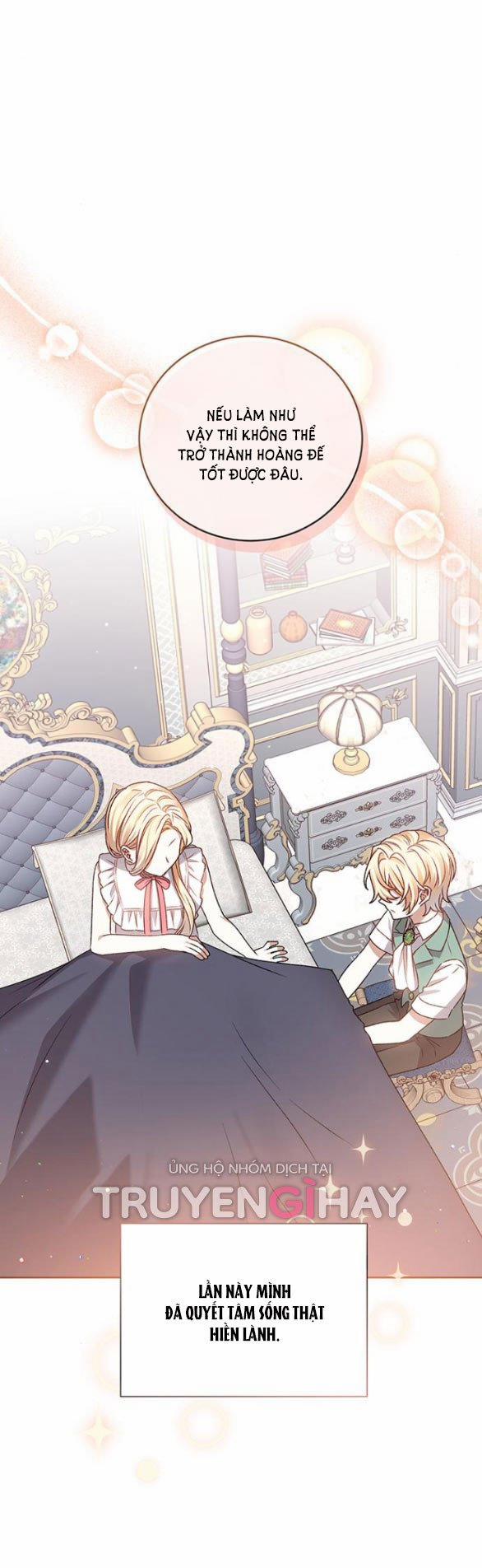 Bạo Chúa Muốn Có Cuộc Sống Tốt Đẹp 6.5 trang 0