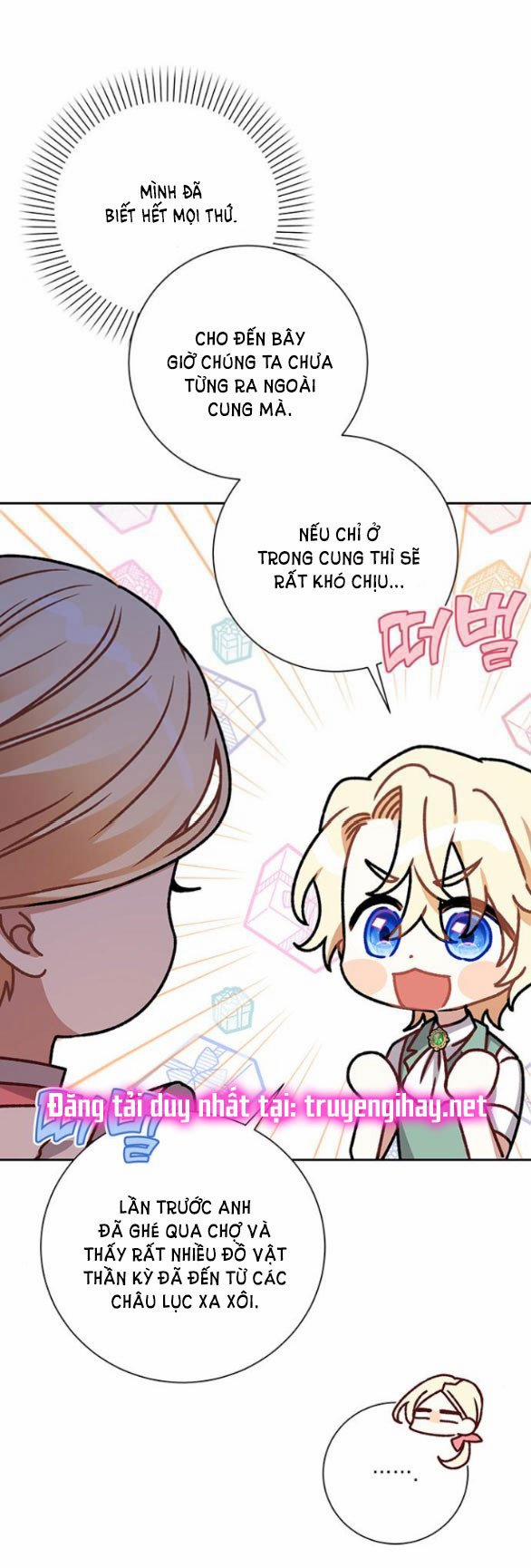 Bạo Chúa Muốn Có Cuộc Sống Tốt Đẹp 6.5 trang 10