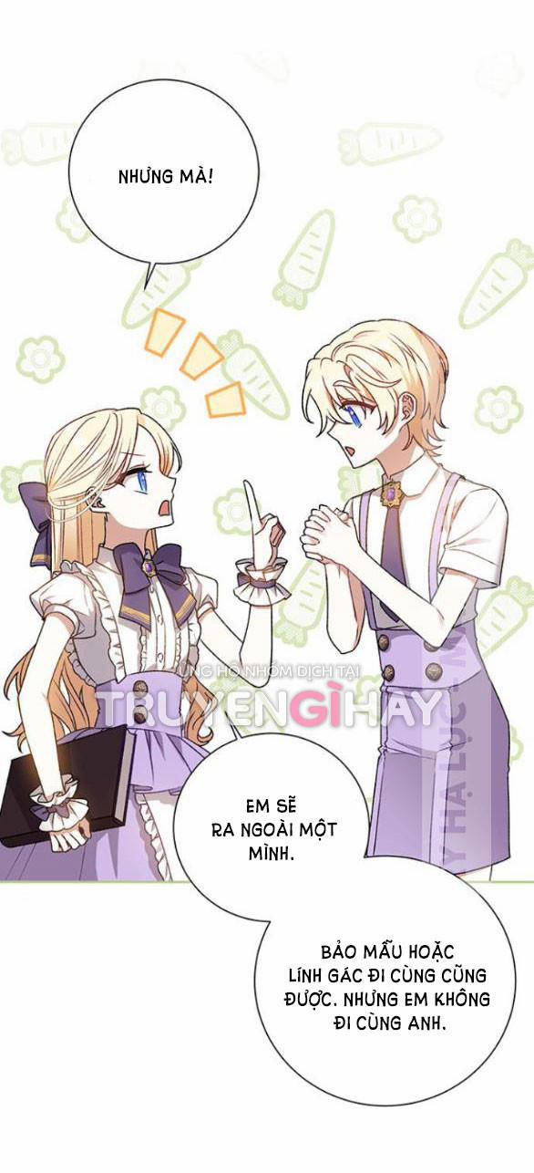 Bạo Chúa Muốn Có Cuộc Sống Tốt Đẹp 6.5 trang 22