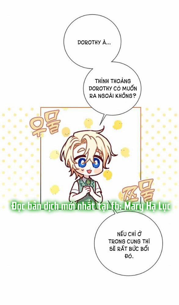 Bạo Chúa Muốn Có Cuộc Sống Tốt Đẹp 6.5 trang 7