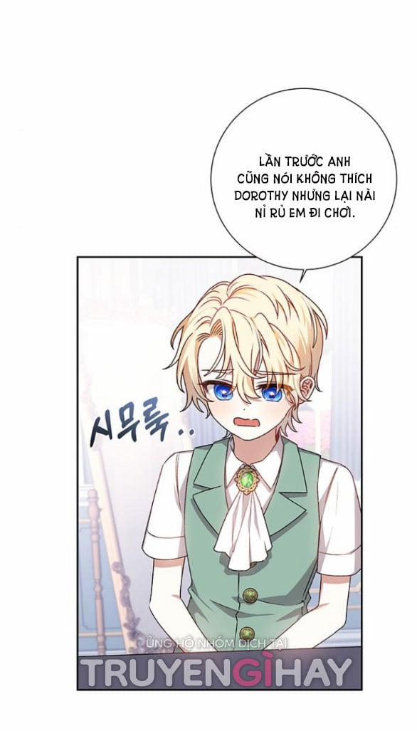 Bạo Chúa Muốn Có Cuộc Sống Tốt Đẹp 6 trang 45