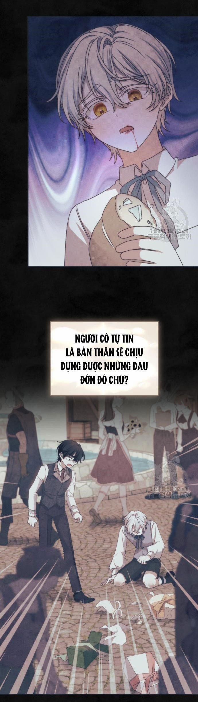 Bạo Chúa Muốn Có Cuộc Sống Tốt Đẹp 60.1 trang 23