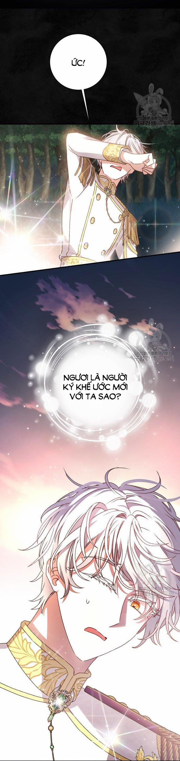 Bạo Chúa Muốn Có Cuộc Sống Tốt Đẹp 60.1 trang 4