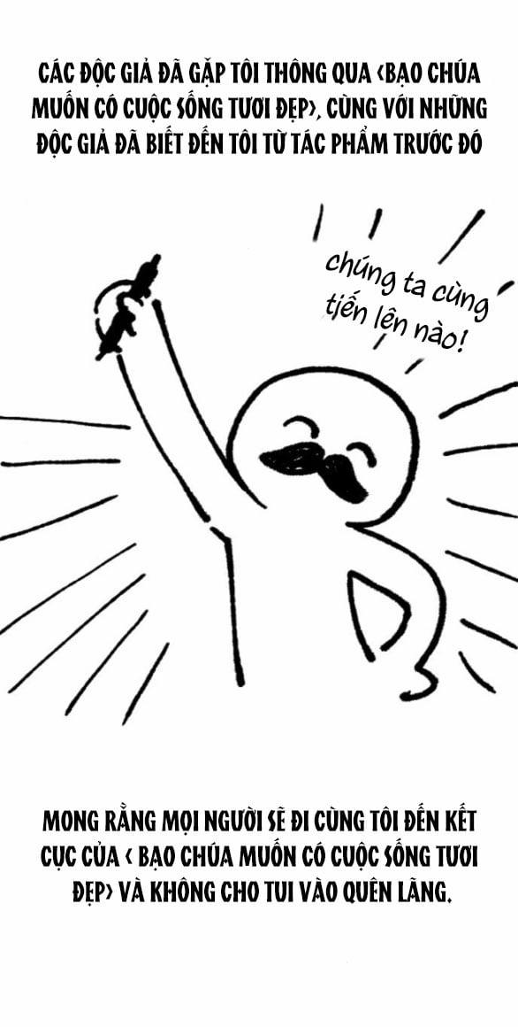 Bạo Chúa Muốn Có Cuộc Sống Tốt Đẹp 61.1 trang 8