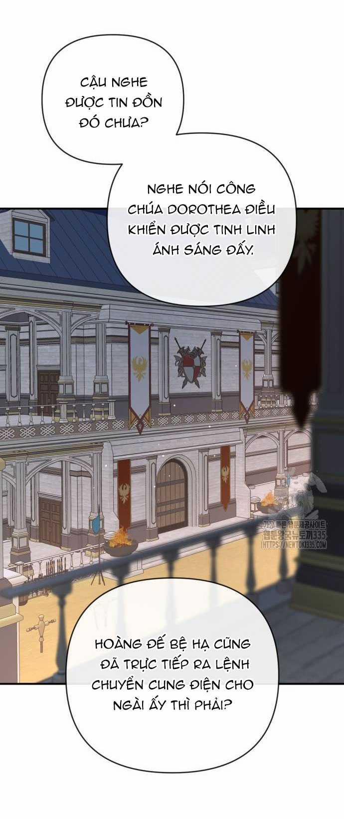 Bạo Chúa Muốn Có Cuộc Sống Tốt Đẹp 63.1 trang 20