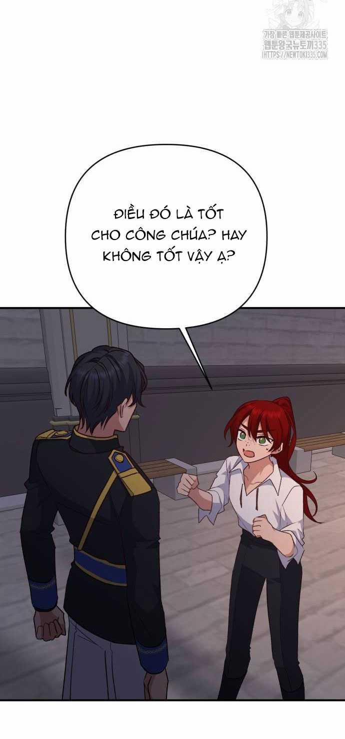 Bạo Chúa Muốn Có Cuộc Sống Tốt Đẹp 63.1 trang 30