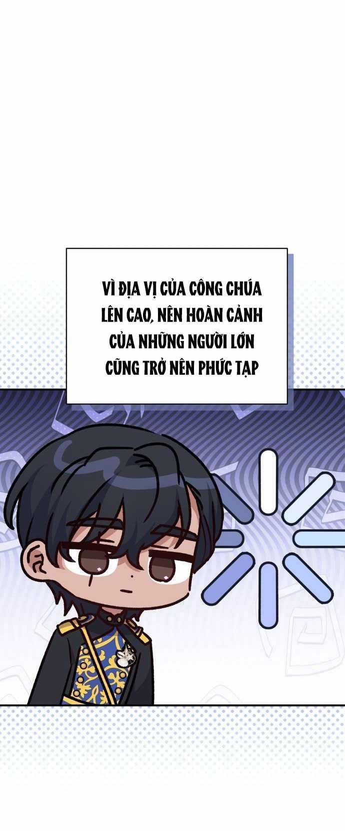 Bạo Chúa Muốn Có Cuộc Sống Tốt Đẹp 63.1 trang 31