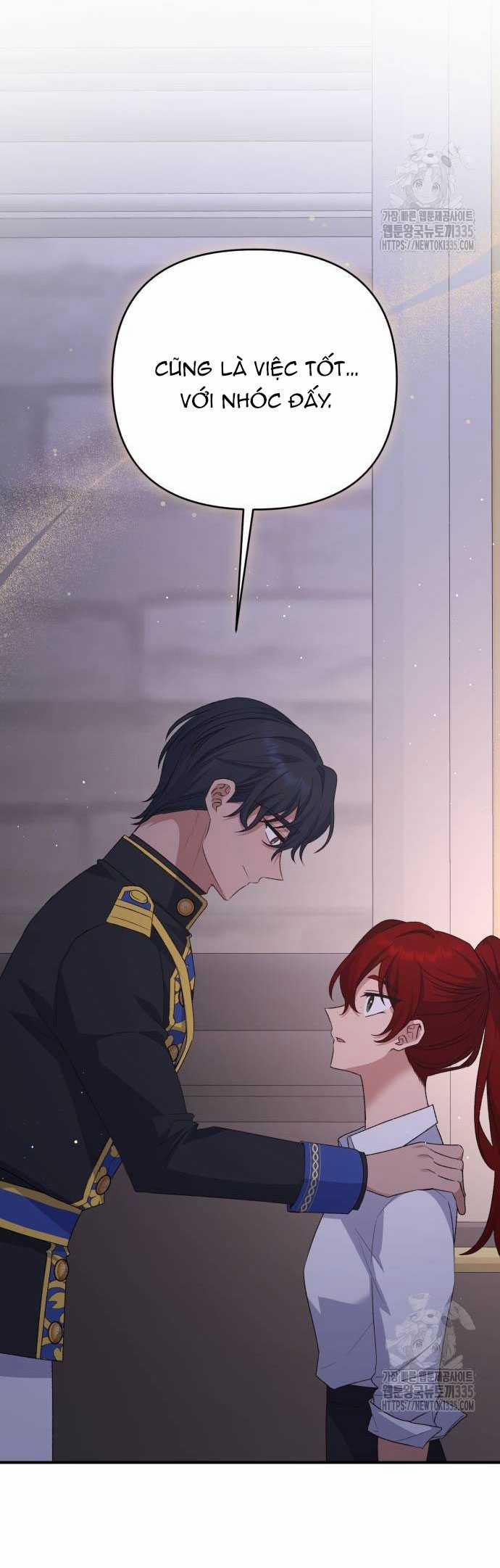 Bạo Chúa Muốn Có Cuộc Sống Tốt Đẹp 63.1 trang 34