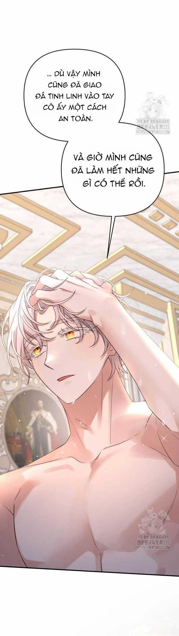 Bạo Chúa Muốn Có Cuộc Sống Tốt Đẹp 64.1 trang 71