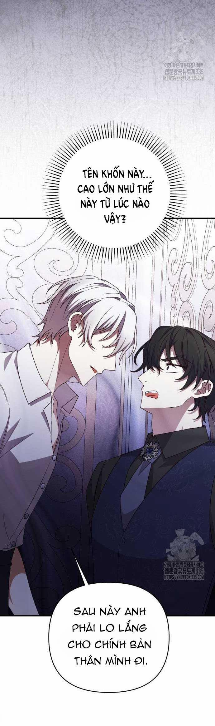 Bạo Chúa Muốn Có Cuộc Sống Tốt Đẹp 64.2 trang 19