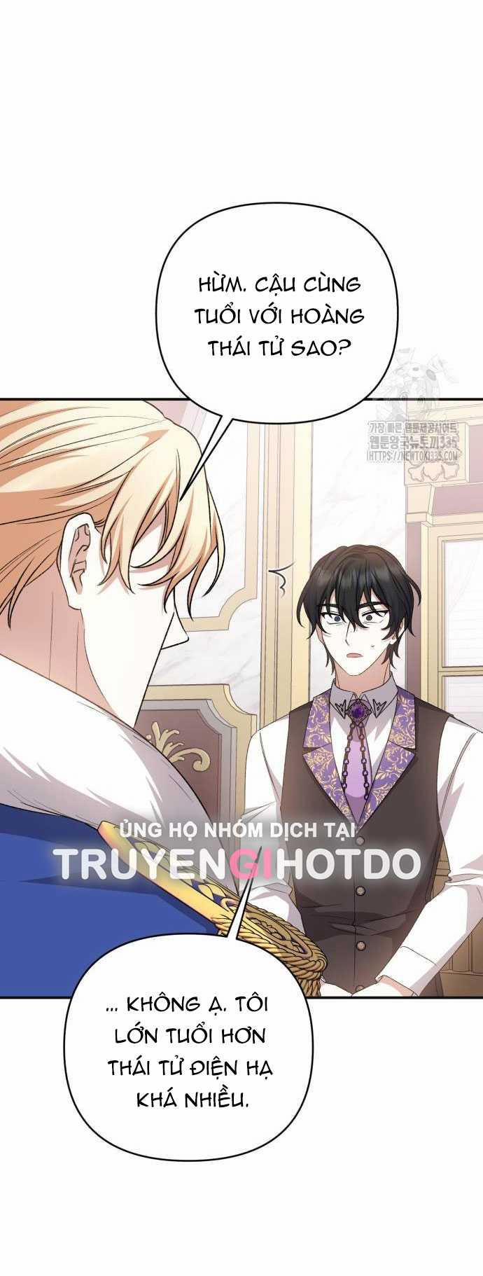 Bạo Chúa Muốn Có Cuộc Sống Tốt Đẹp 65.1 trang 43