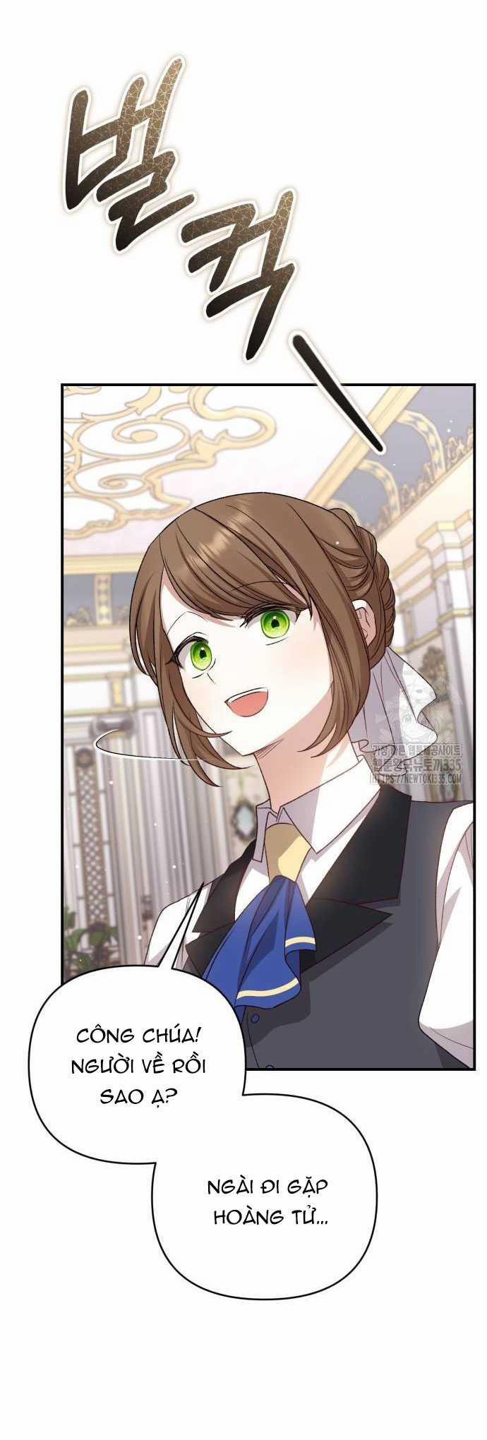 Bạo Chúa Muốn Có Cuộc Sống Tốt Đẹp 66.1 trang 19