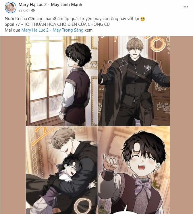 Bạo Chúa Muốn Có Cuộc Sống Tốt Đẹp 66.2 trang 38