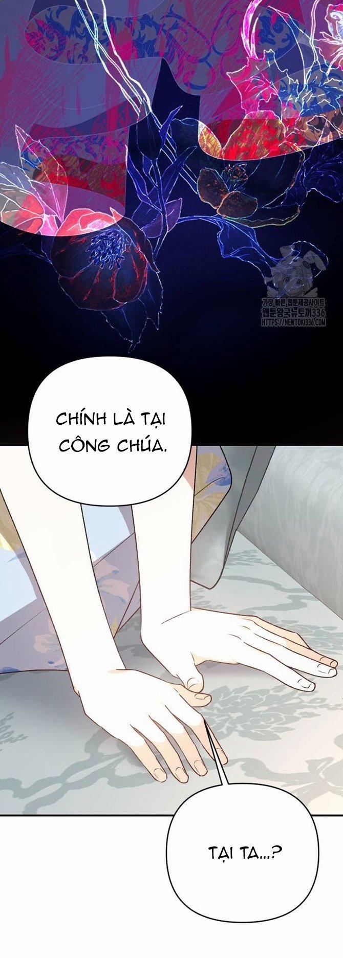 Bạo Chúa Muốn Có Cuộc Sống Tốt Đẹp 67.1 trang 35