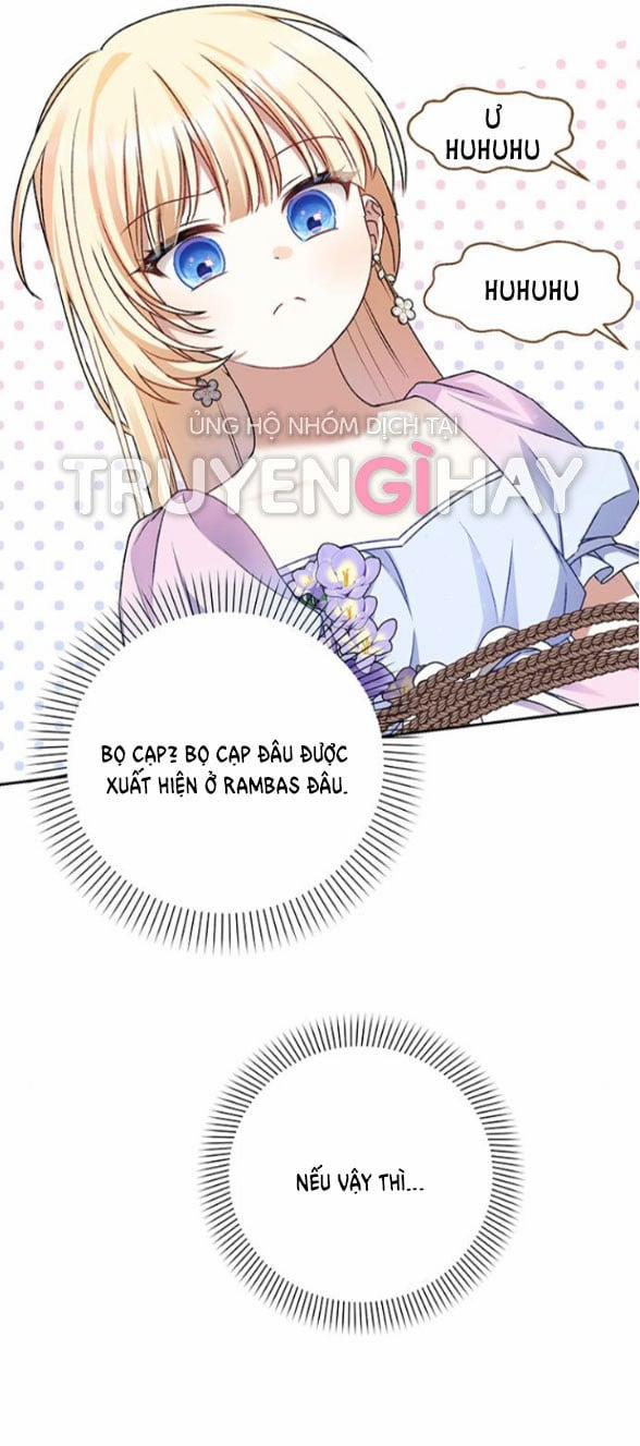 Bạo Chúa Muốn Có Cuộc Sống Tốt Đẹp 7.5 trang 21