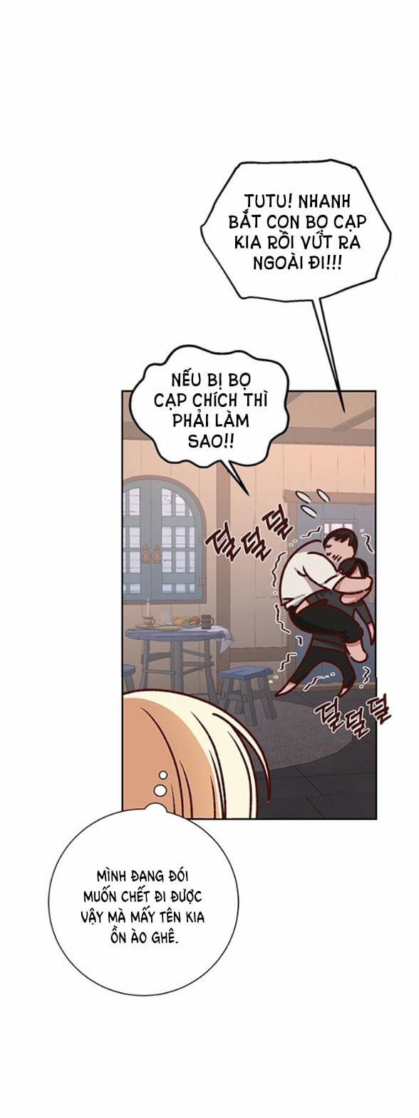 Bạo Chúa Muốn Có Cuộc Sống Tốt Đẹp 7.5 trang 22