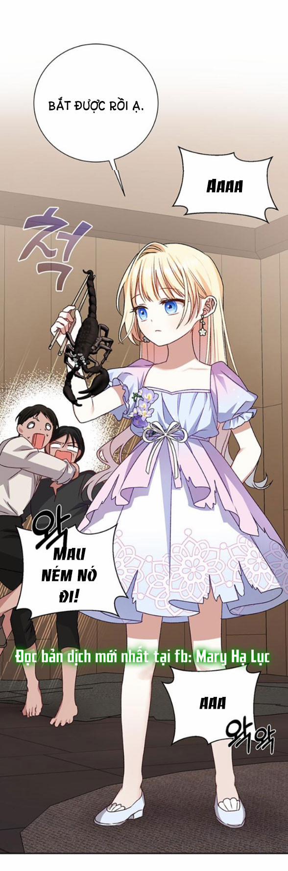 Bạo Chúa Muốn Có Cuộc Sống Tốt Đẹp 7.5 trang 26