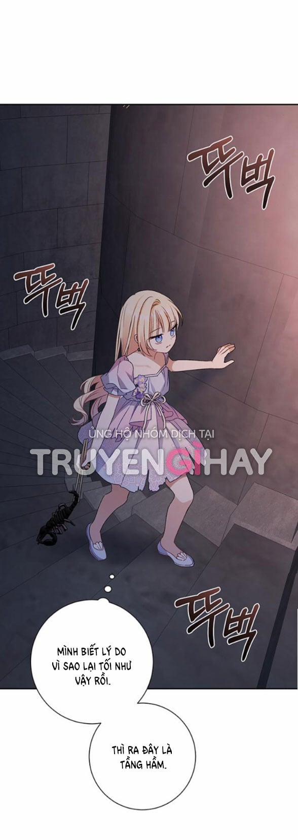 Bạo Chúa Muốn Có Cuộc Sống Tốt Đẹp 7.5 trang 29