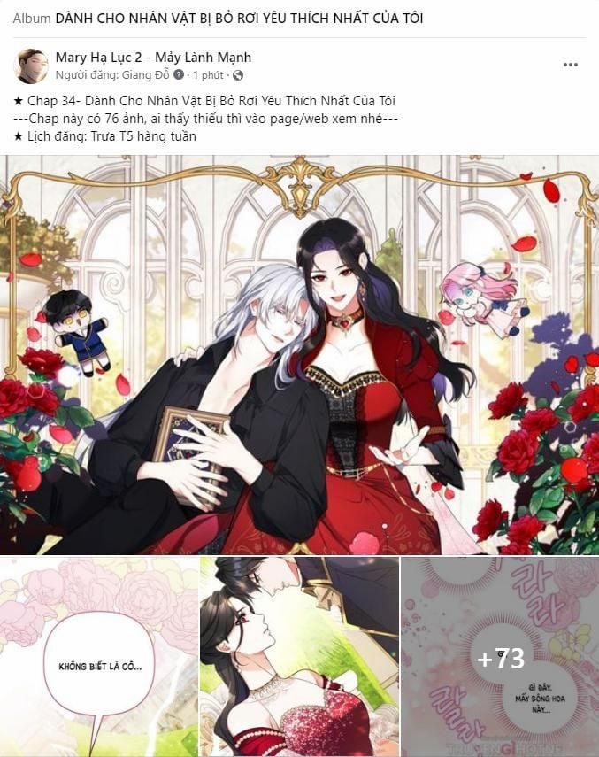 Bạo Chúa Muốn Có Cuộc Sống Tốt Đẹp 9.1 trang 37