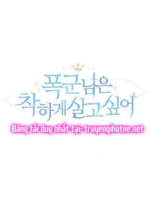 Bạo Chúa Muốn Có Cuộc Sống Tốt Đẹp 9.2 trang 21