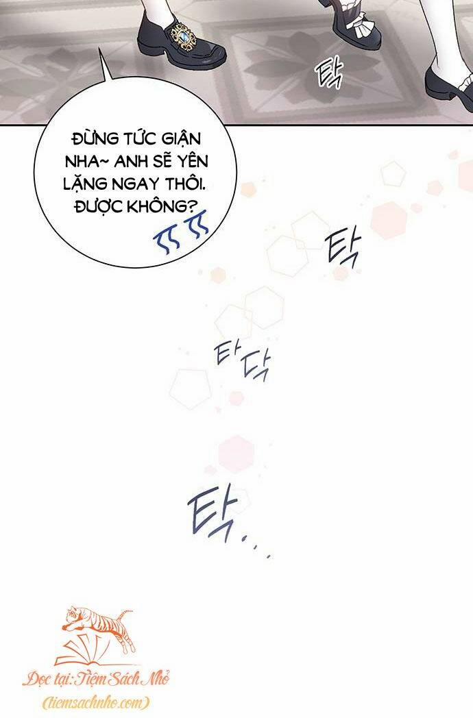 Bạo Chúa Muốn Sống Hiền Lành 1 trang 12