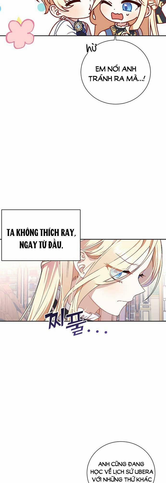 Bạo Chúa Muốn Sống Hiền Lành 1 trang 47