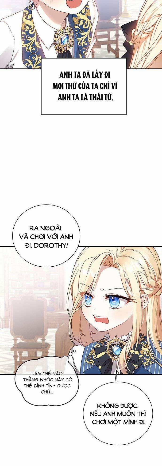 Bạo Chúa Muốn Sống Hiền Lành 1 trang 50