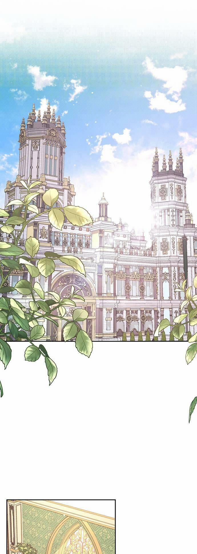 Bạo Chúa Muốn Sống Hiền Lành 1 trang 6