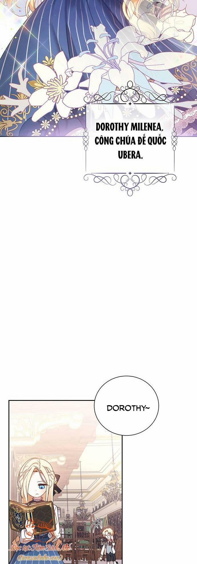 Bạo Chúa Muốn Sống Hiền Lành 1 trang 9