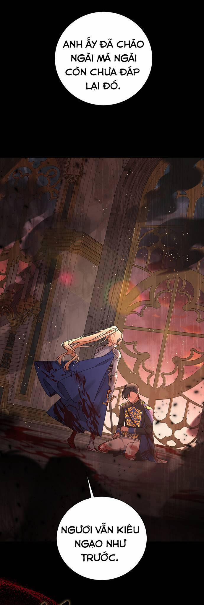 Bạo Chúa Muốn Sống Hiền Lành 10 trang 12