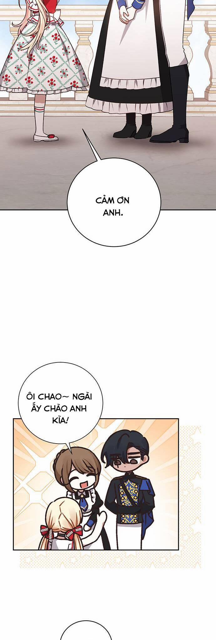 Bạo Chúa Muốn Sống Hiền Lành 10 trang 20