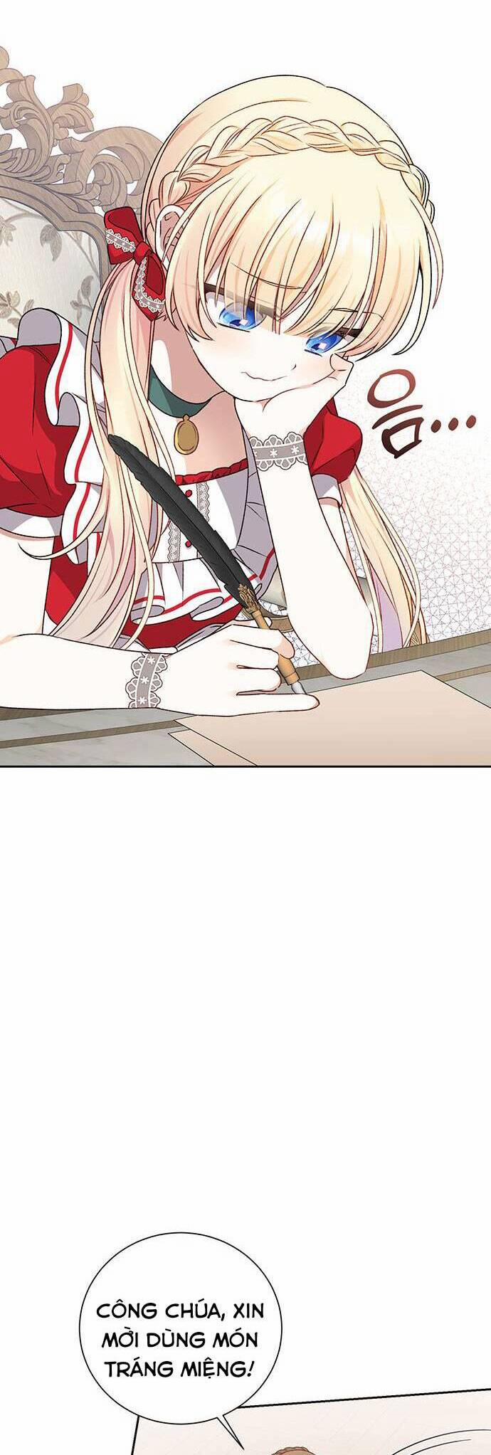 Bạo Chúa Muốn Sống Hiền Lành 10 trang 27