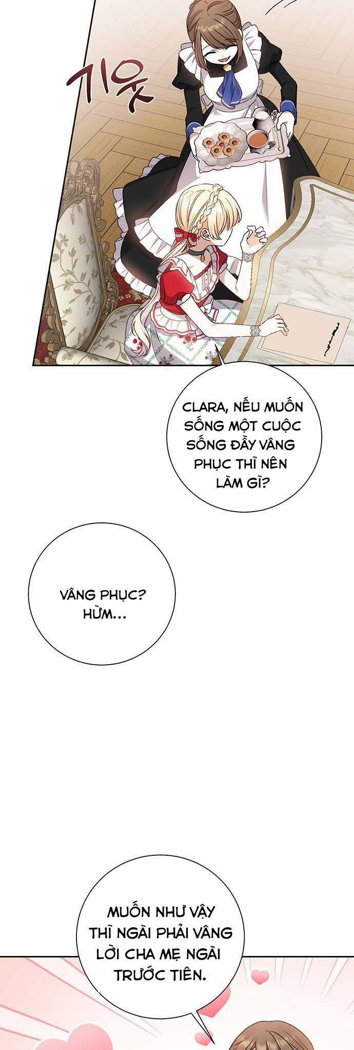 Bạo Chúa Muốn Sống Hiền Lành 10 trang 28