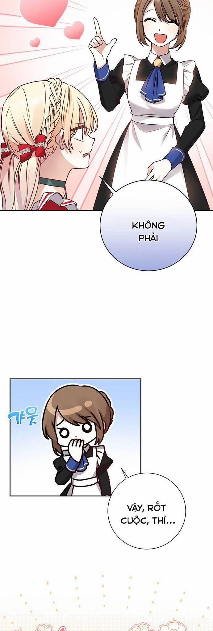 Bạo Chúa Muốn Sống Hiền Lành 10 trang 29