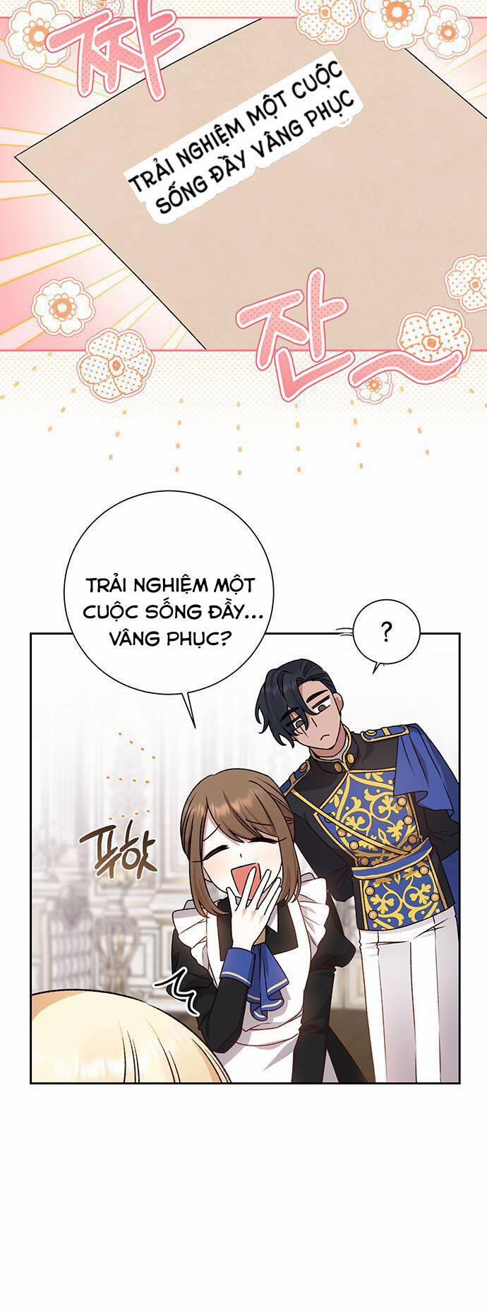 Bạo Chúa Muốn Sống Hiền Lành 10 trang 30