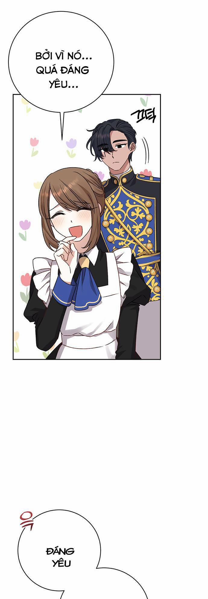 Bạo Chúa Muốn Sống Hiền Lành 10 trang 32