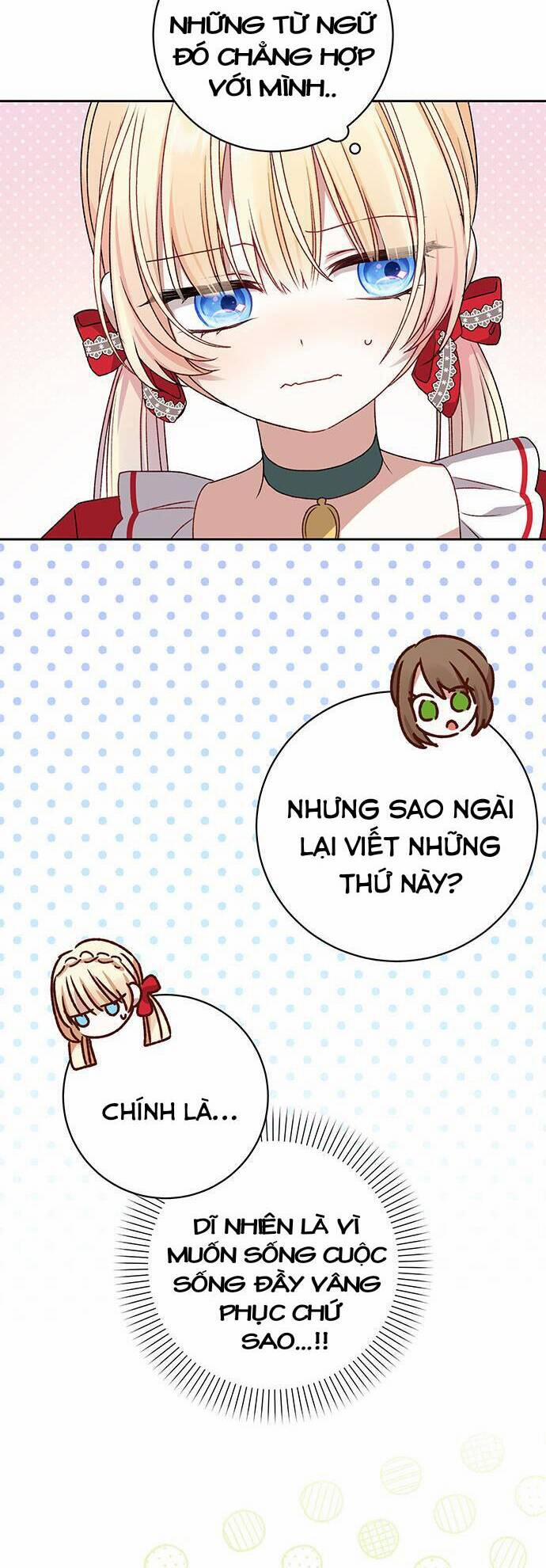 Bạo Chúa Muốn Sống Hiền Lành 10 trang 33