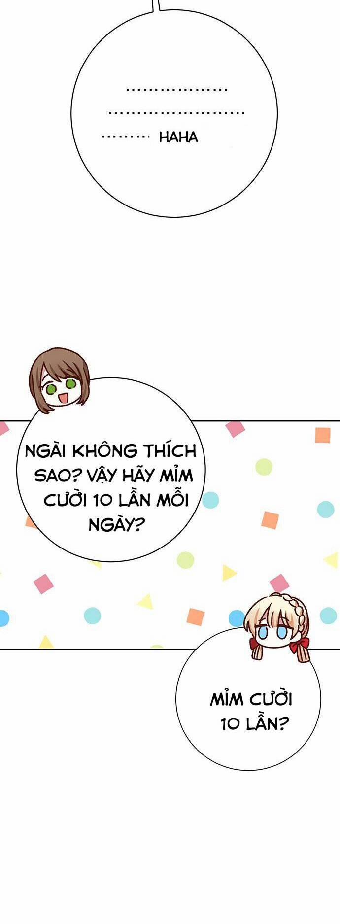 Bạo Chúa Muốn Sống Hiền Lành 10 trang 35