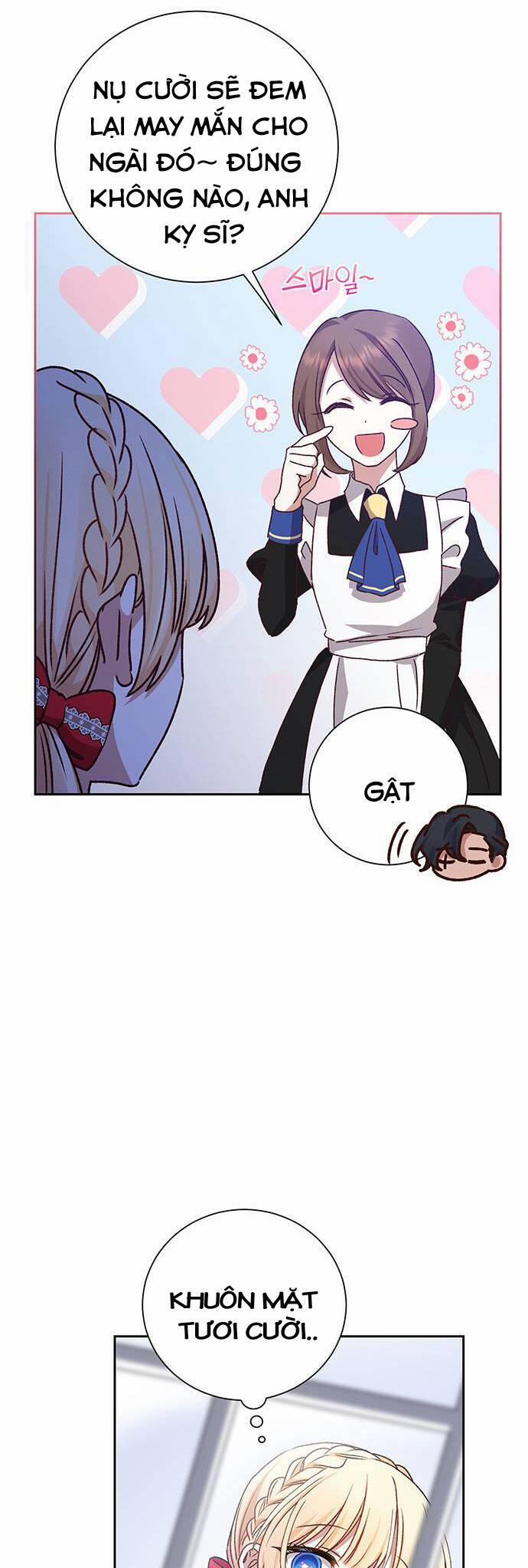 Bạo Chúa Muốn Sống Hiền Lành 10 trang 36