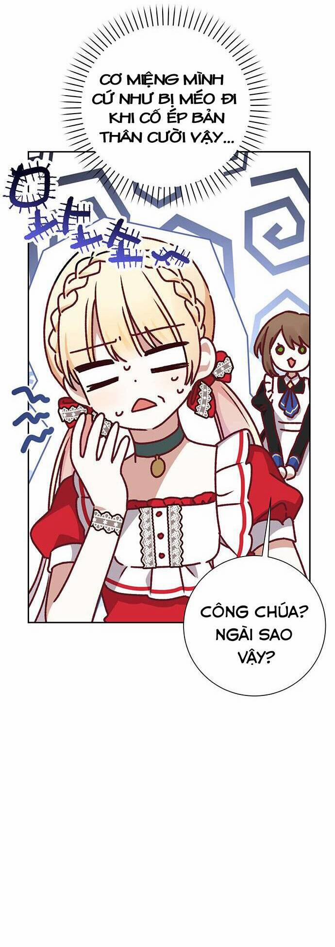 Bạo Chúa Muốn Sống Hiền Lành 10 trang 41