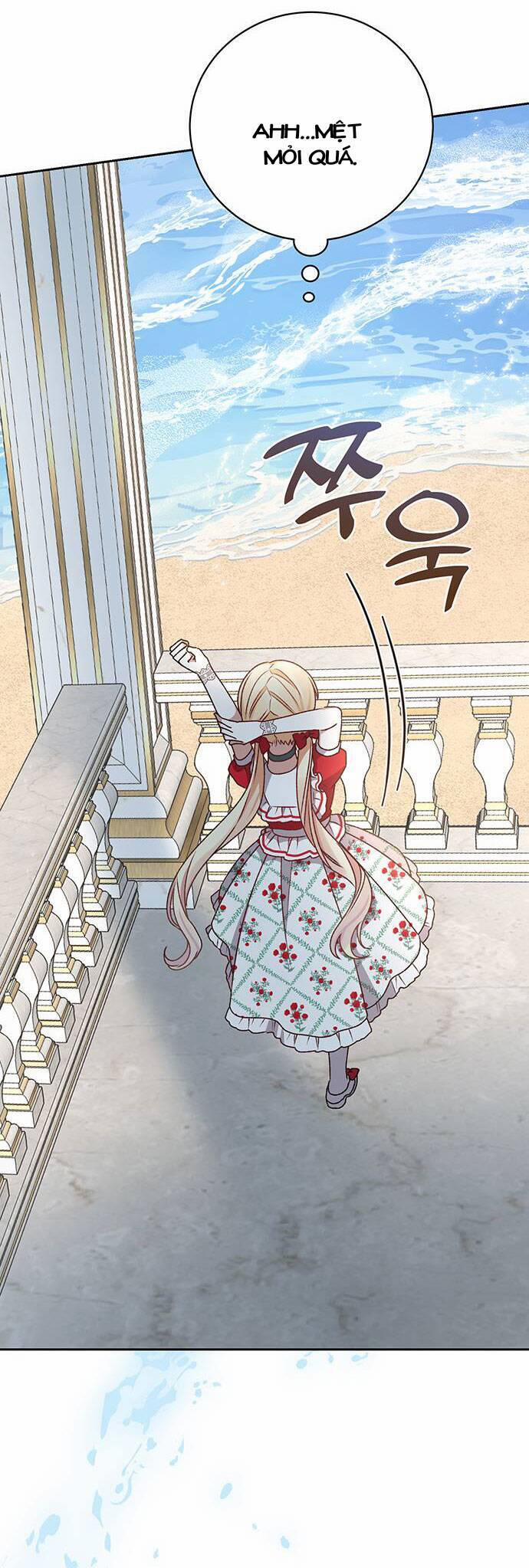 Bạo Chúa Muốn Sống Hiền Lành 10 trang 51